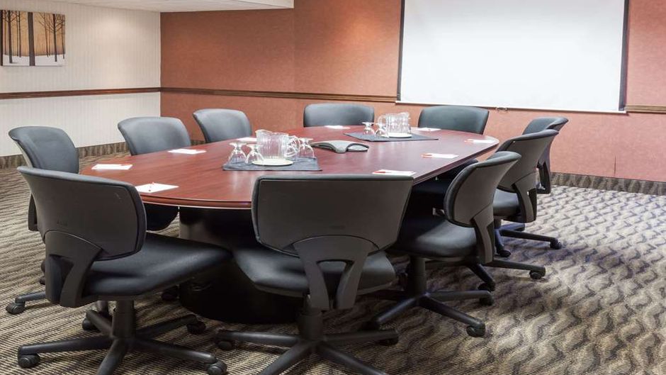 Ramada Fredericton Meeting