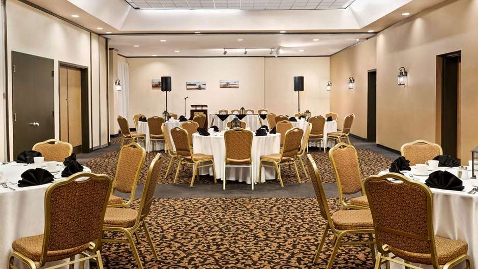 Ramada Fredericton Ballroom