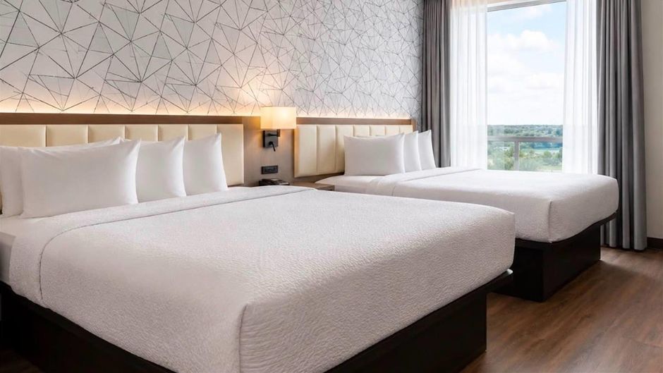 Ramada Fredericton Room