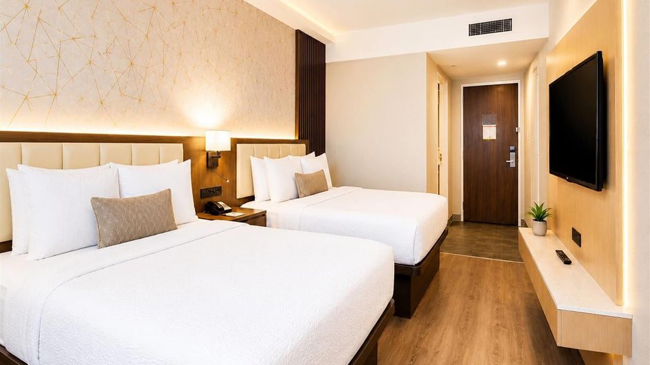 Ramada Fredericton Room
