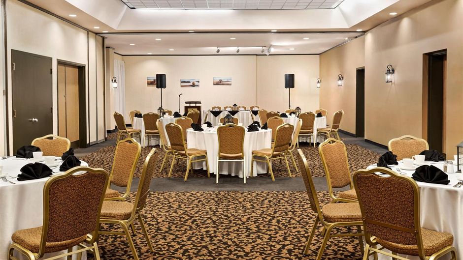 Ramada Fredericton Ballroom