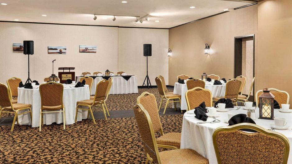 Ramada Fredericton Ballroom