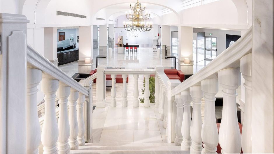 Hotel Melilla Puerto, Affiliated Melia Exterior
