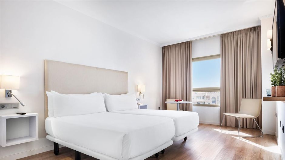 Hotel Melilla Puerto, Affiliated Melia Room
