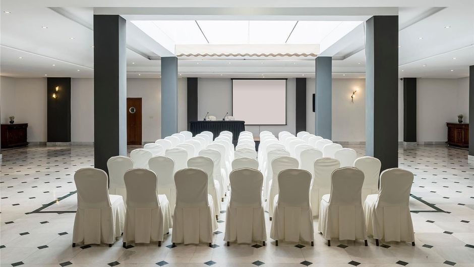 Hotel Melilla Puerto, Affiliated Melia Meeting