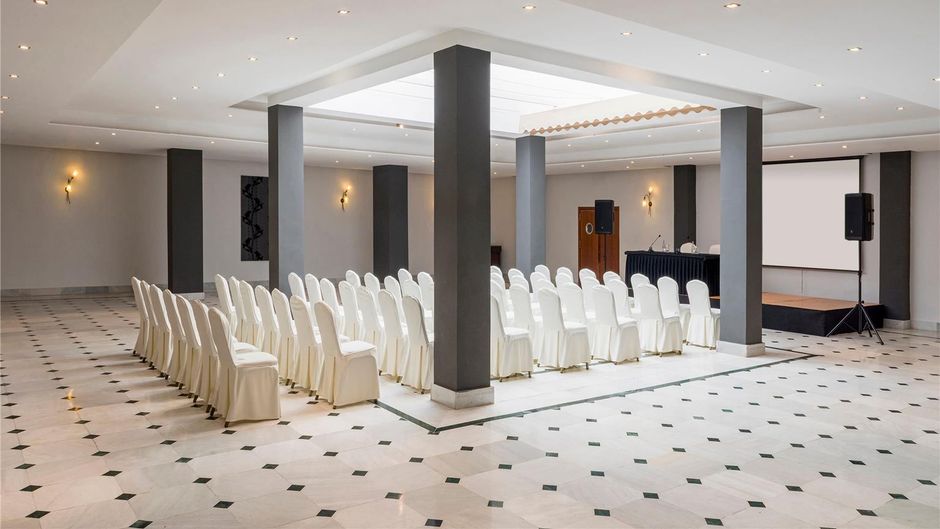 Hotel Melilla Puerto, Affiliated Melia Meeting