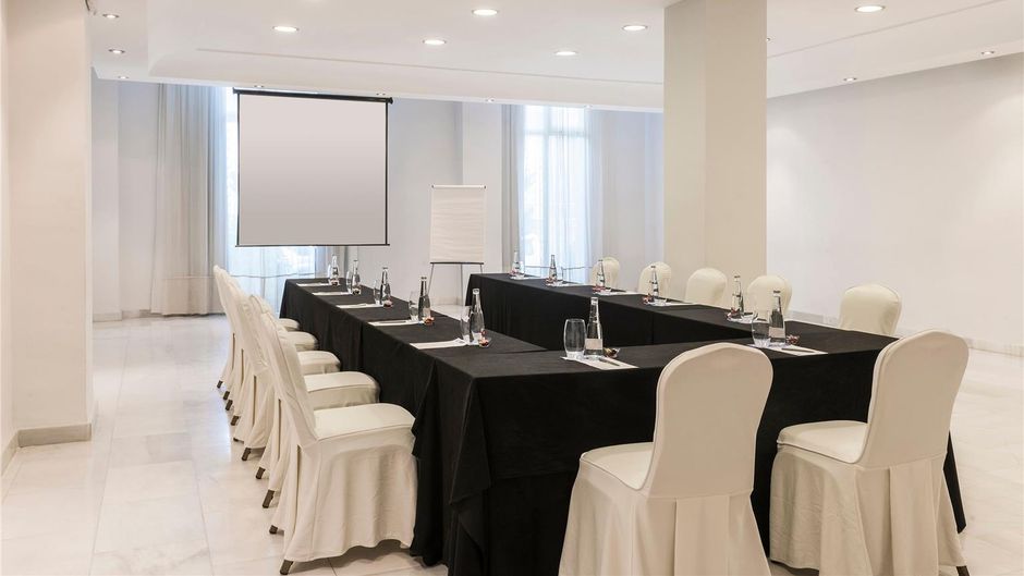 Hotel Melilla Puerto, Affiliated Melia Meeting