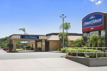 Howard Johnson Inn Winter Haven