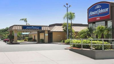 Howard Johnson Inn Winter Haven