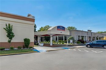 Howard Johnson Inn, Albany