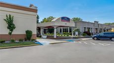 Howard Johnson Inn, Albany