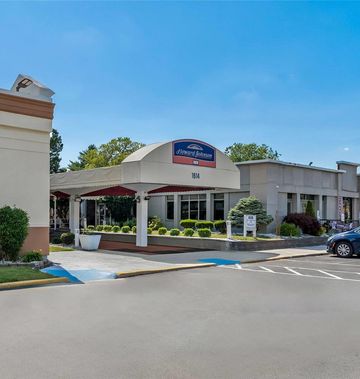 Howard Johnson Inn, Albany
