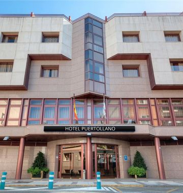 Hotel Puertollano