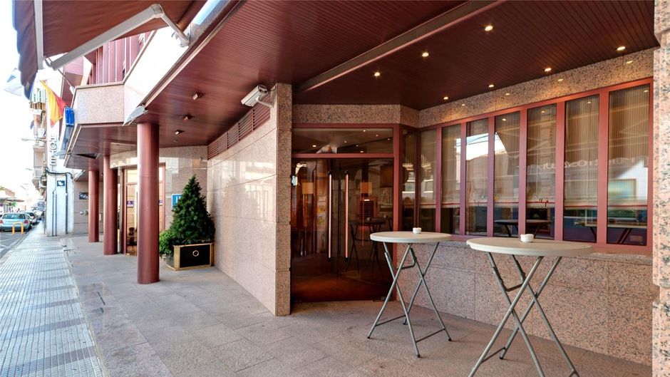 Hotel Puertollano Restaurant