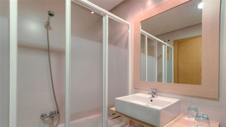 Hotel Puertollano Room