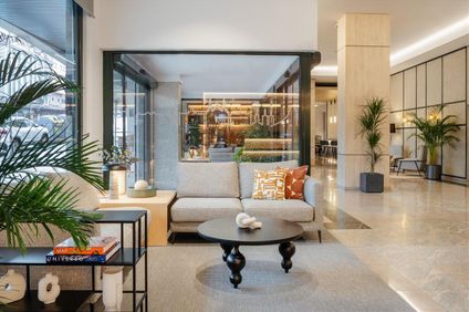 Hotel Santiago Plaza, Affiliated Melia