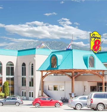 Super 8 Castlegar