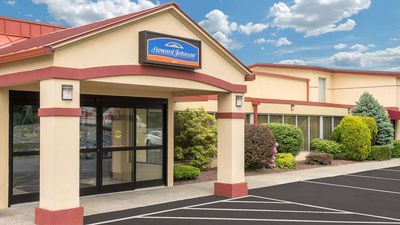 Howard Johnson Inn Saugerties