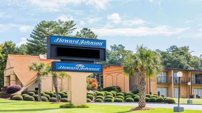 Howard Johnson Inn Athens