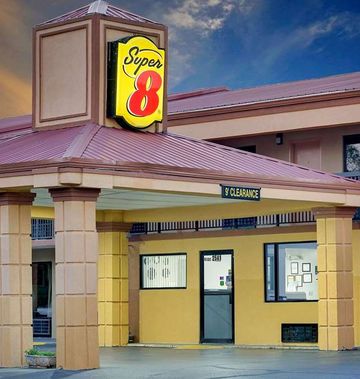 Super 8 Athens