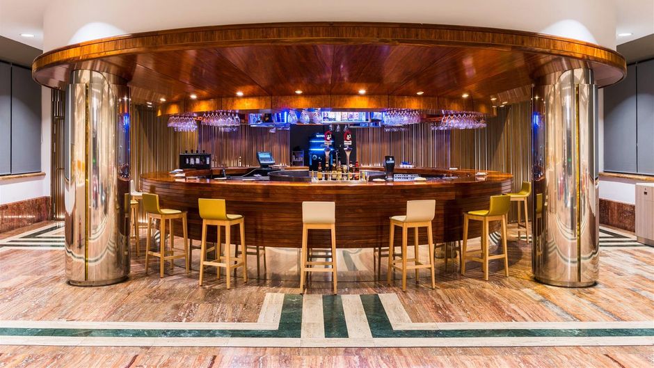Hotel Guadalajara, affiliated by Melia Restaurant