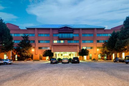 Hotel Guadalajara, affiliated by Melia