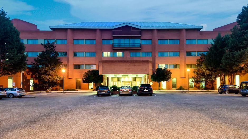 Hotel Guadalajara, affiliated by Melia Exterior
