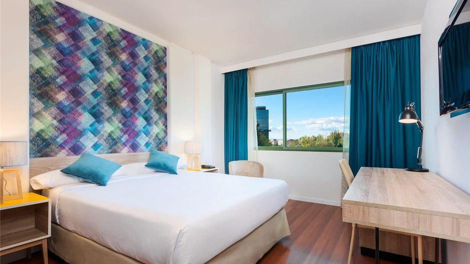 Hotel Guadalajara, affiliated by Melia Room