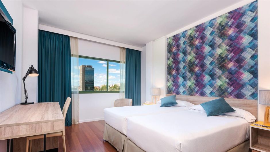 Hotel Guadalajara, affiliated by Melia Room