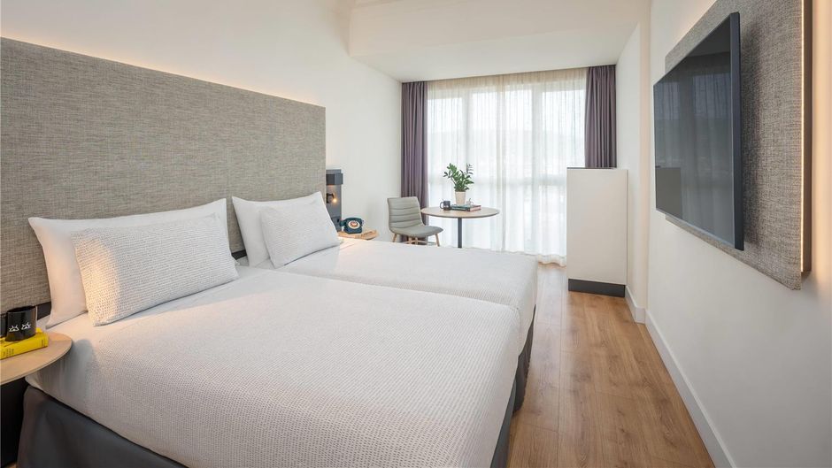 Hotel San Sebastian Orly, Aff by Melia Room