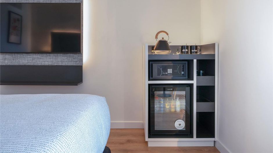 Hotel San Sebastian Orly, Aff by Melia Room