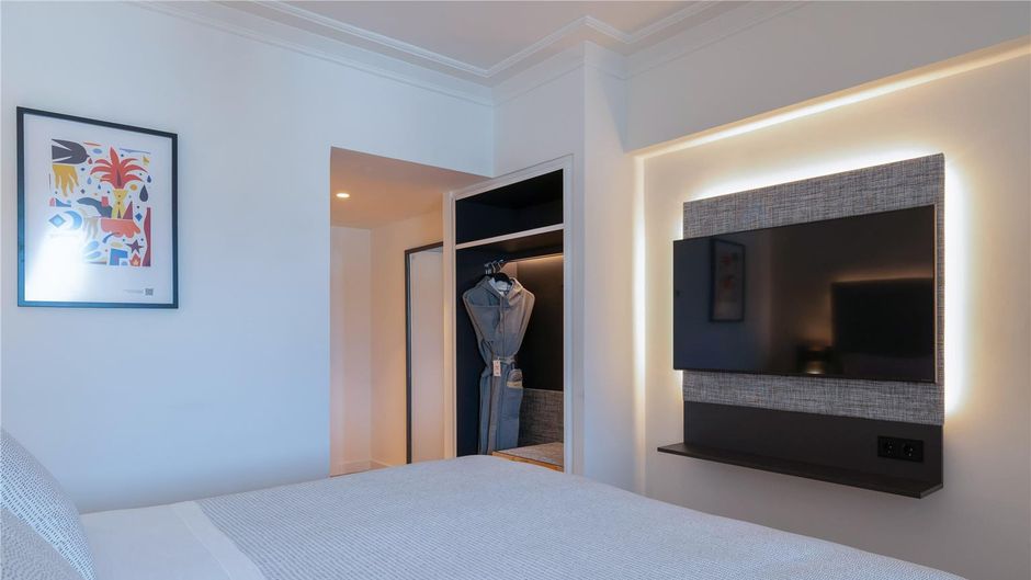 Hotel San Sebastian Orly, Aff by Melia Room