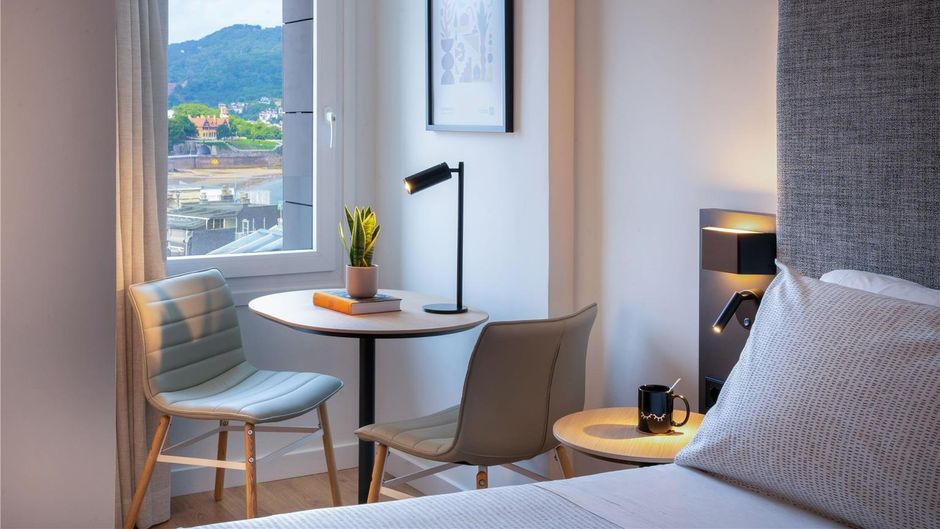 Hotel San Sebastian Orly, Aff by Melia Room