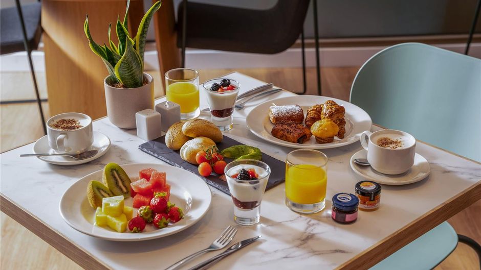 Hotel San Sebastian Orly, Aff by Melia Restaurant
