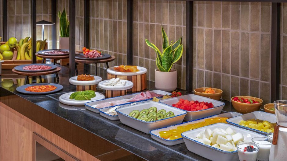 Hotel San Sebastian Orly, Aff by Melia Restaurant