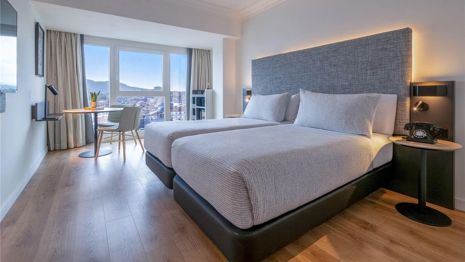 Hotel San Sebastian Orly, Aff by Melia Room