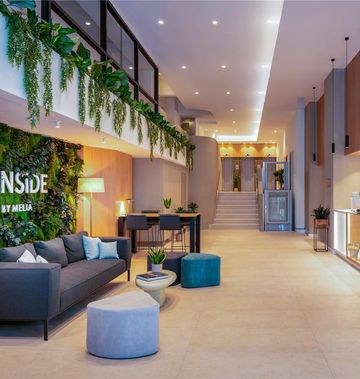 Hotel San Sebastian Orly, Aff by Melia