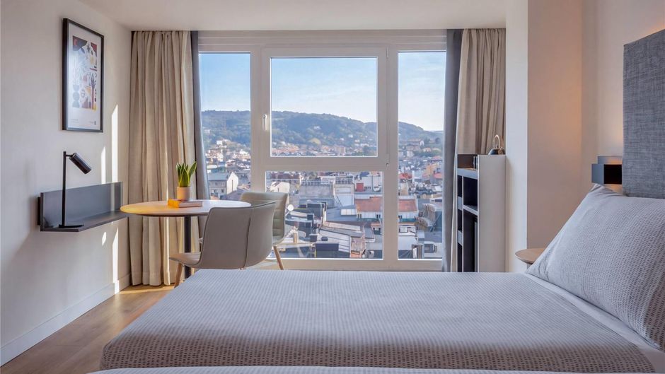 Hotel San Sebastian Orly, Aff by Melia Room
