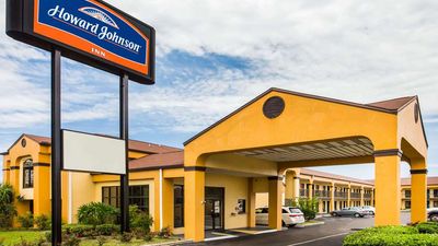 Howard Johnson Inn - Panama City