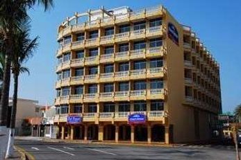Howard Johnson Hotel, Veracruz