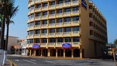 Howard Johnson Hotel, Veracruz