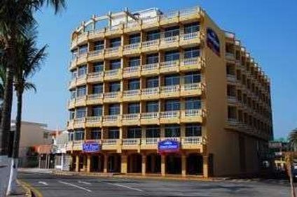 Howard Johnson Hotel, Veracruz
