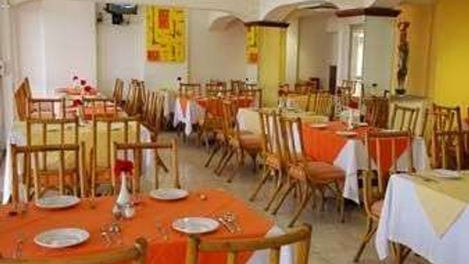 Howard Johnson Hotel, Veracruz Restaurant