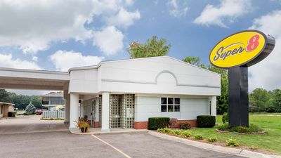 Super 8 Stevensville