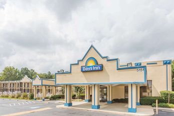 Days Inn Camp Springs