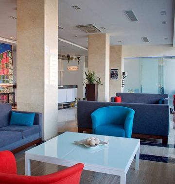 Hotel Zentral Leon
