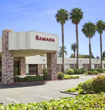 Ramada Sunnyvale/Silicon Valley