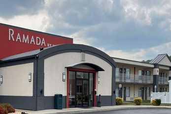 Ramada Harrisonburg
