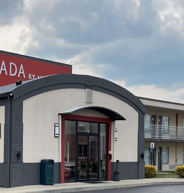 Ramada Harrisonburg