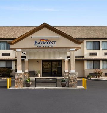 Baymont Inn & Suites Branford/New Haven